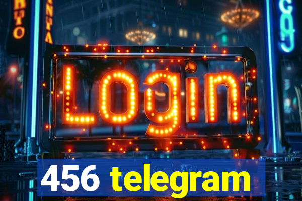 456 telegram